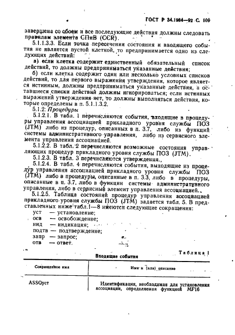 ГОСТ Р 34.1984-92 Информационная технология. Взаимосвязь открытых систем. Спецификация протокола базисного класса для передачи и обработки заданий (фото 111 из 160)
