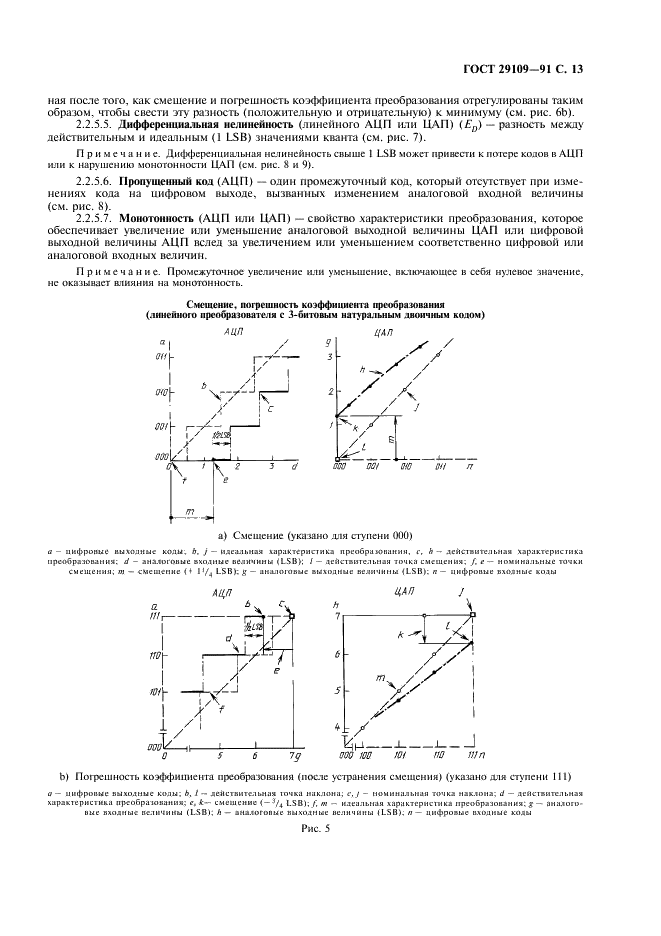ГОСТ 29109-91 Приборы полупроводниковые. Микросхемы интегральные. Часть 4. Интерфейсные интегральные схемы (фото 16 из 42)