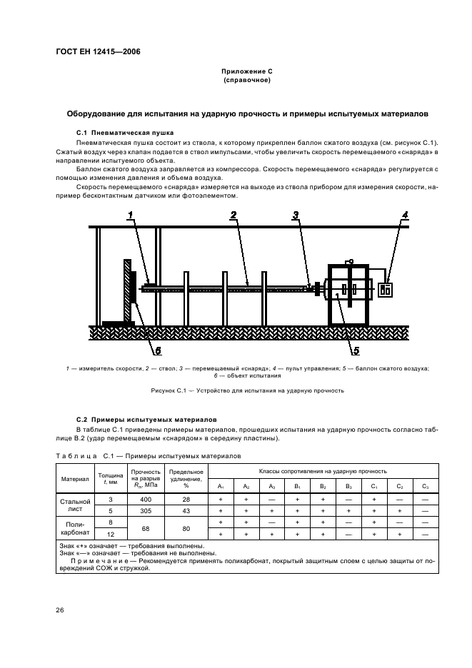 ГОСТ ЕН 12415-2006 Безопасность металлообрабатывающих станков. Станки токарные с числовым программным управлением и центры обрабатывающие токарные (фото 30 из 36)