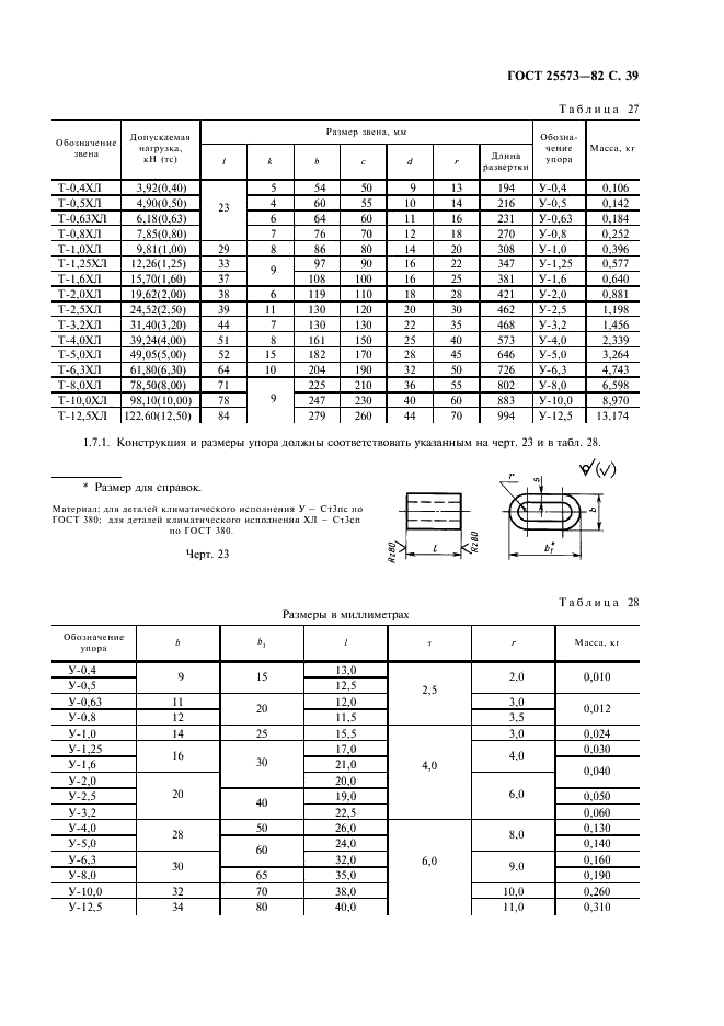 ГОСТ 25573-82 Стропы грузовые канатные для строительства. Технические условия (фото 40 из 65)