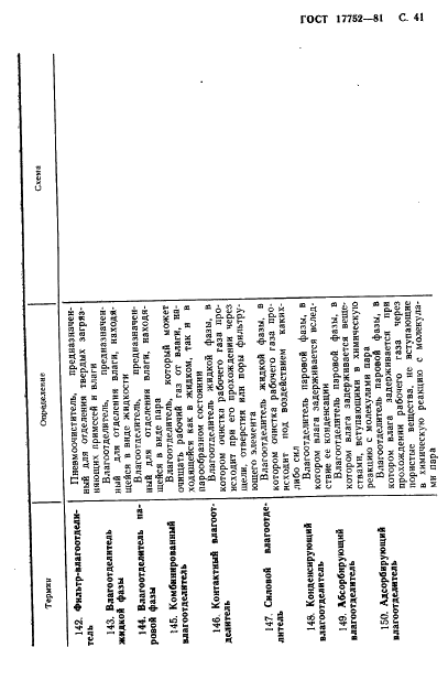 ГОСТ 17752-81 Гидропривод объемный и пневмопривод. Термины и определения (фото 42 из 73)