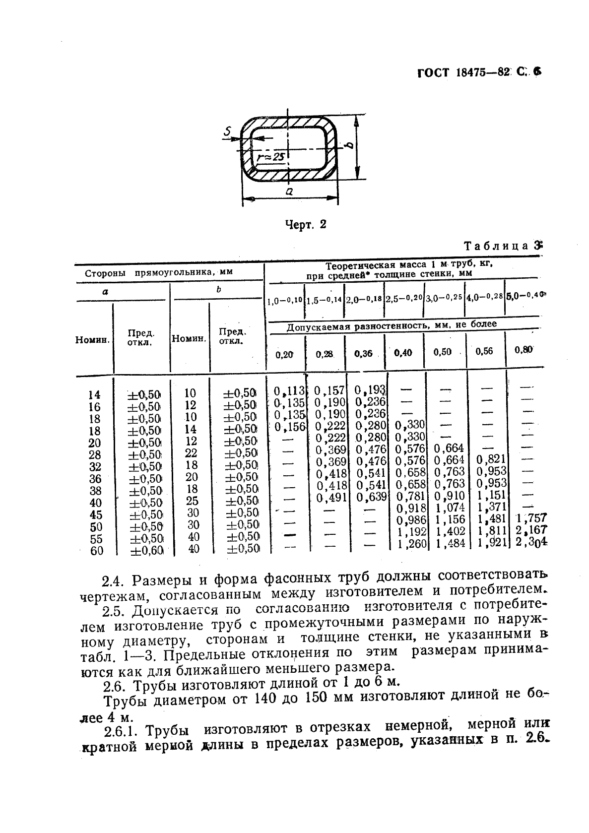 ГОСТ 18475-82 Трубы холоднодеформированные из алюминия и алюминиевых сплавов. Технические условия (фото 8 из 23)