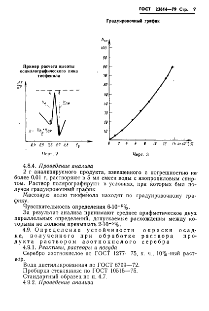 ГОСТ 23614-79 Соль натриевая бензолсульфиновой кислоты 2-водная техническая. Технические условия (фото 11 из 16)