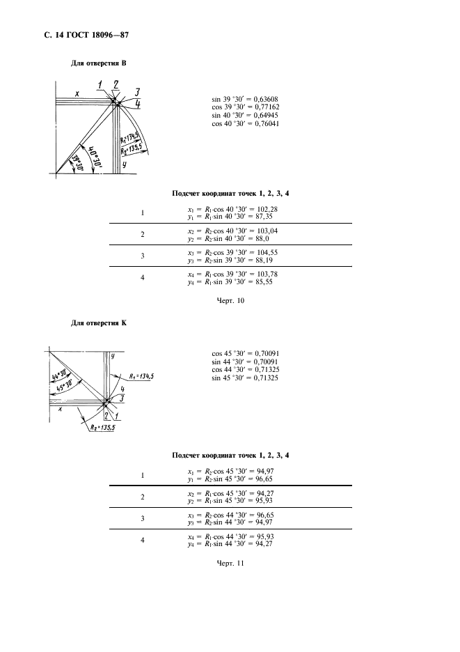 ГОСТ 18096-87 Детали слюдяные для электронных приборов. Технические условия (фото 15 из 23)