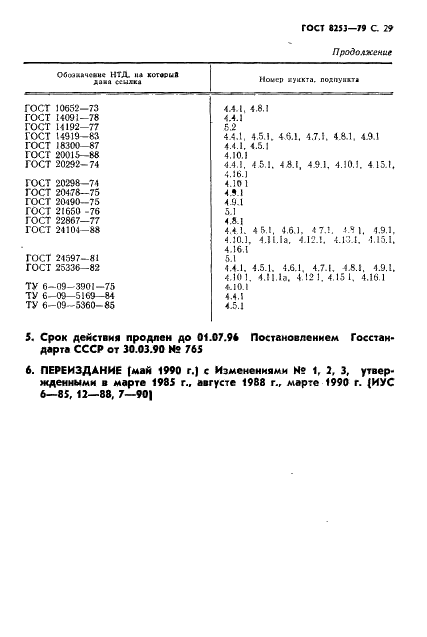 ГОСТ 8253-79 Мел химически осажденный. Технические условия (фото 30 из 31)