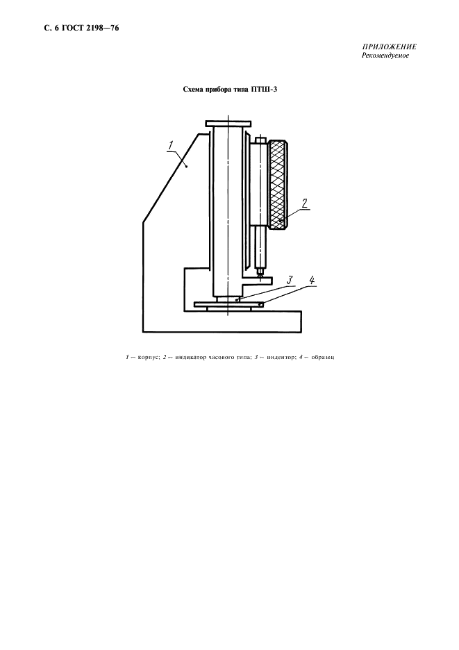 ГОСТ 2198-76 Полотно асбестовое армированное и прокладки из него. Технические условия (фото 7 из 8)