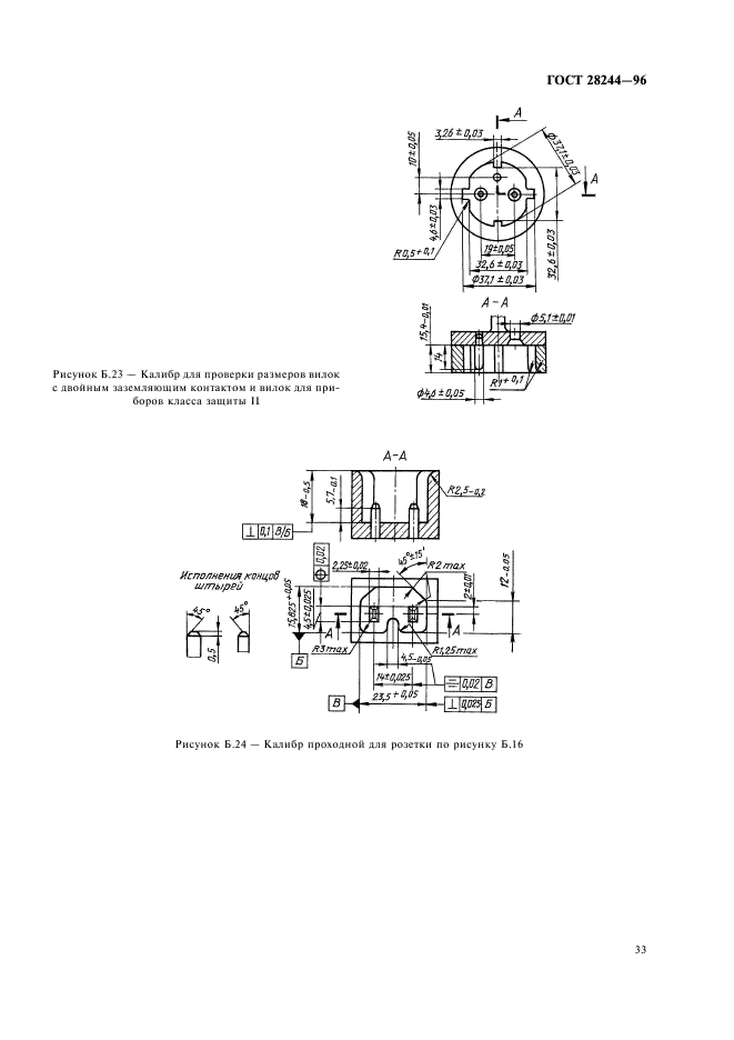 ГОСТ 28244-96 Провода и шнуры армированные. Технические условия (фото 36 из 39)