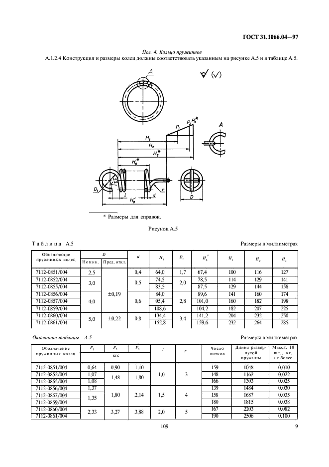 ГОСТ 31.1066.04-97 Приспособления к металлорежущим станкам. Оправки кулачковые. Общие технические условия (фото 11 из 42)