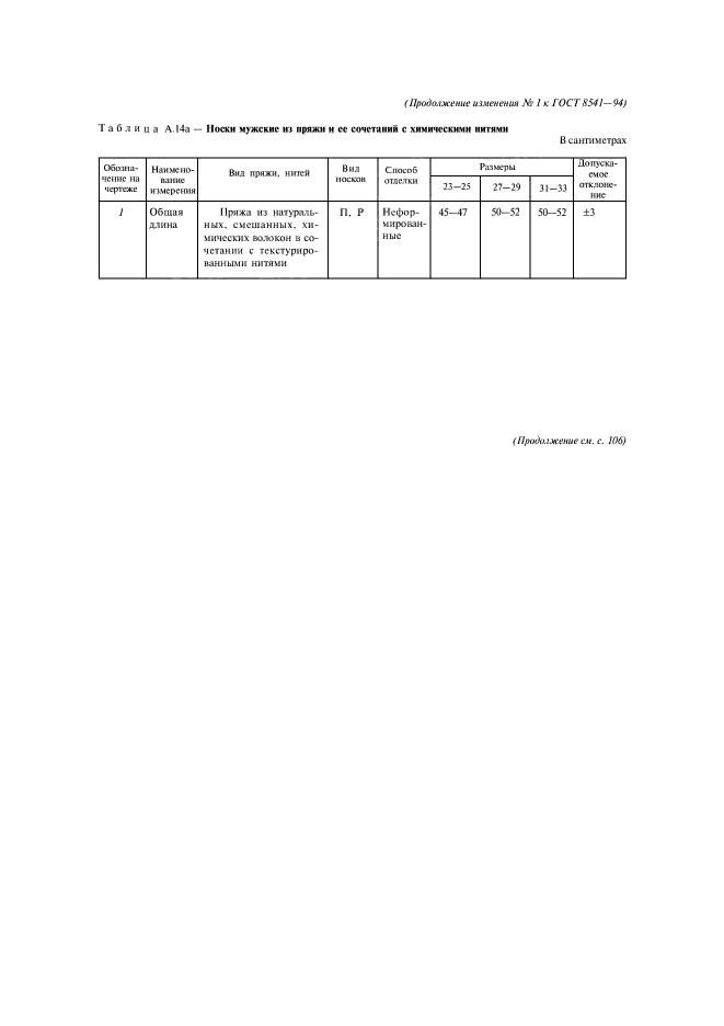 Изменение №1 к ГОСТ 8541-94  (фото 45 из 62)