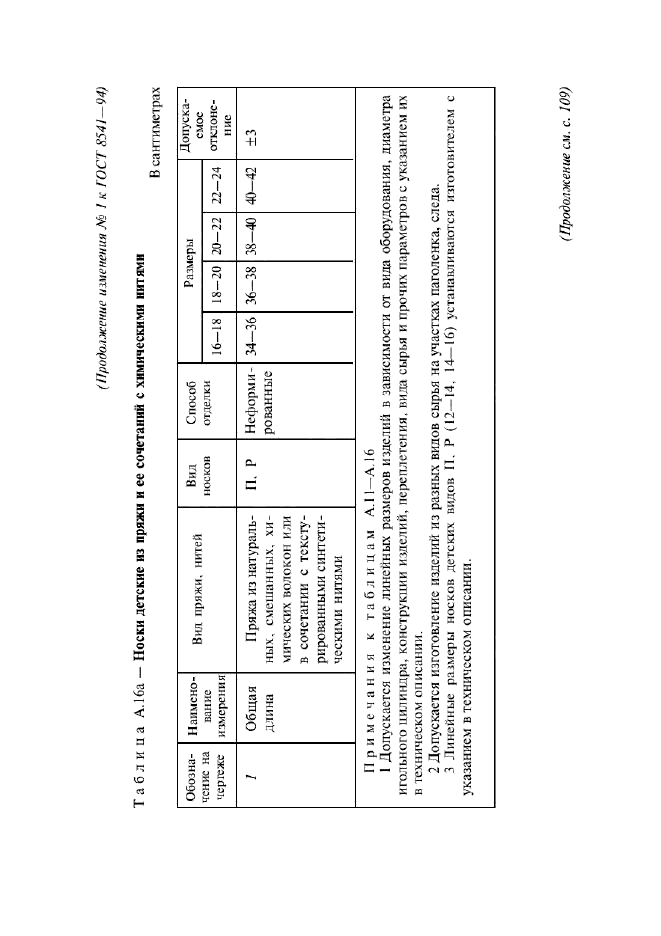 Изменение №1 к ГОСТ 8541-94  (фото 48 из 62)