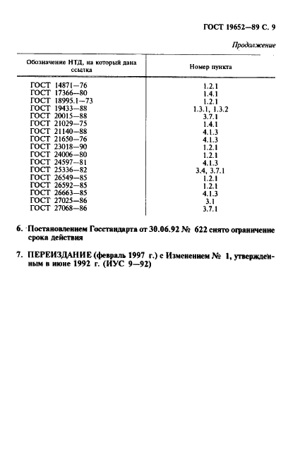 ГОСТ 19652-89 Спирты синтетические первичные жирные фракции С7-С9. Технические условия (фото 10 из 11)