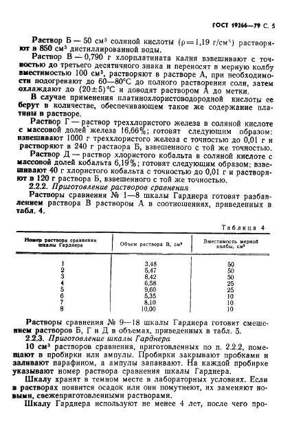ГОСТ 19266-79 Материалы лакокрасочные. Методы определения цвета (фото 6 из 10)