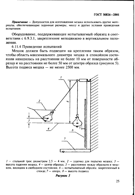 ГОСТ 30826-2001 Стекло многослойное строительного назначения. Технические условия (фото 28 из 57)