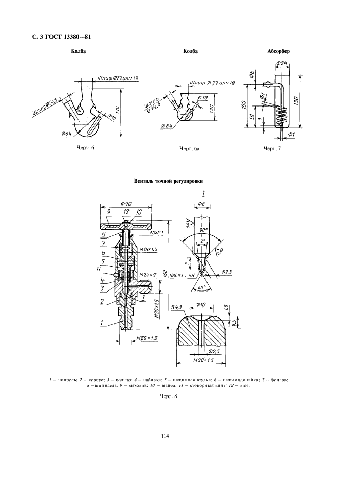 ГОСТ 13380-81 Нефтепродукты. Метод определения микропримесей серы (фото 3 из 11)
