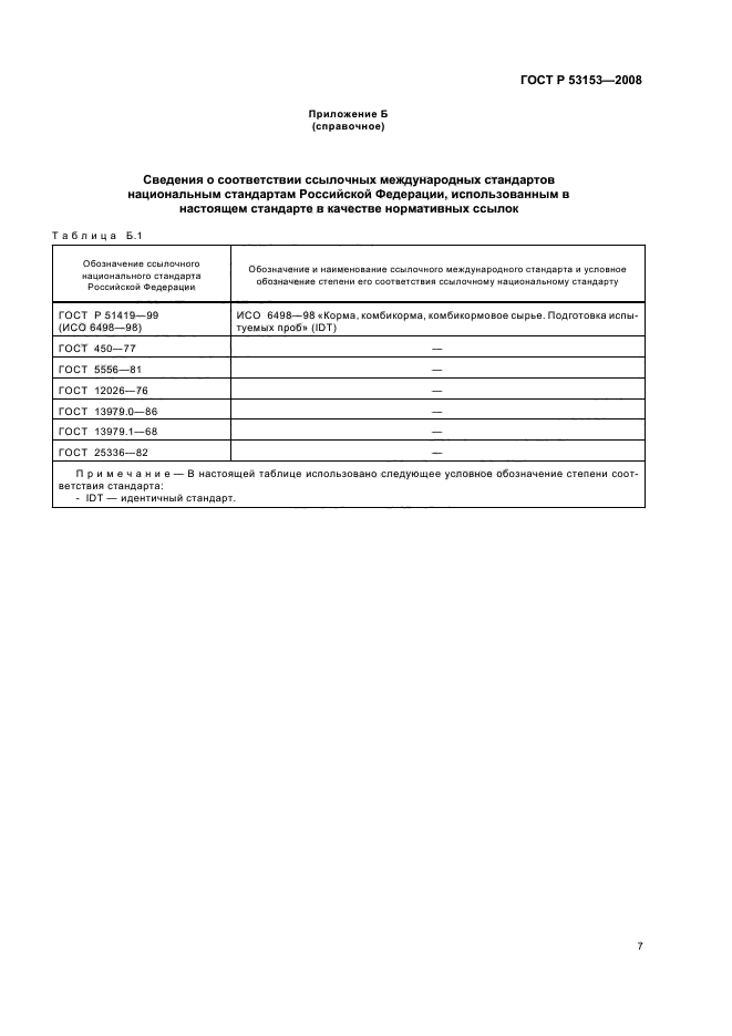 ГОСТ Р 53153-2008 Жмыхи и шроты. Определение содержания сырого жира. Часть 1. Метод экстрагирования гексаном (или петролейным эфиром) (фото 10 из 11)