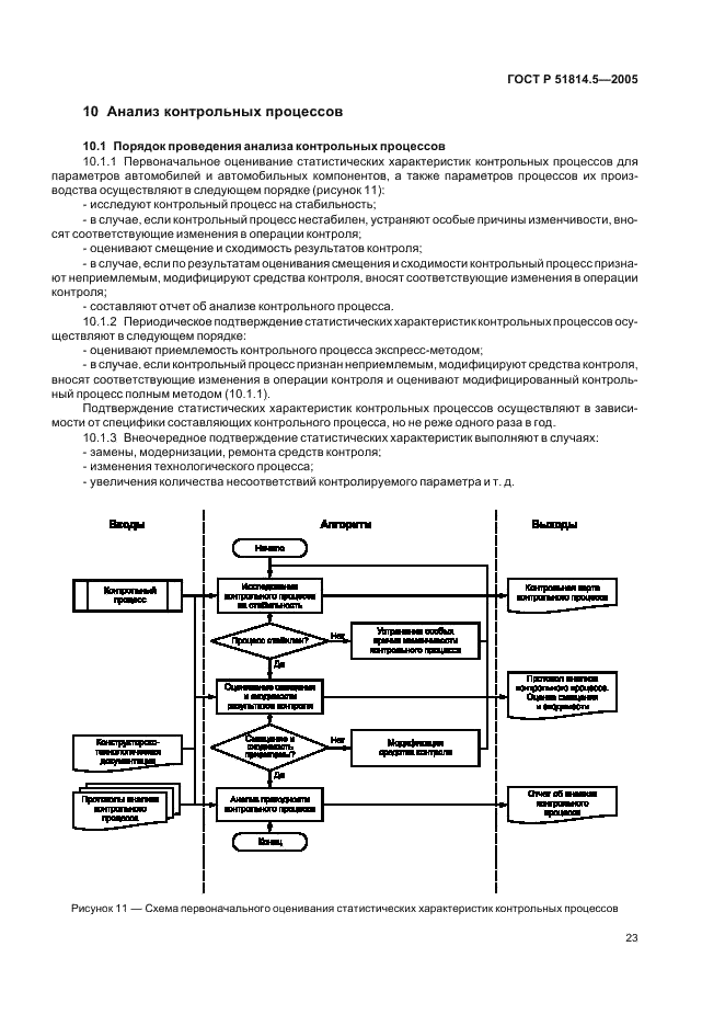 ГОСТ Р 51814.5-2005 Системы менеджмента качества в автомобилестроении. Анализ измерительных и контрольных процессов (фото 27 из 54)