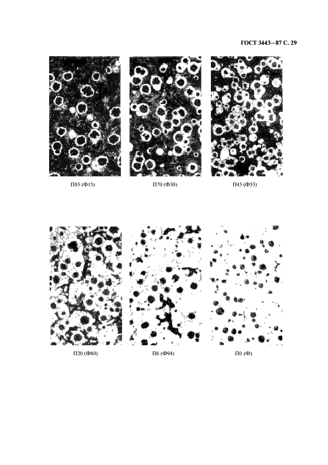 ГОСТ 3443-87 Отливки из чугуна с различной формой графита. Методы определения структуры (фото 30 из 43)