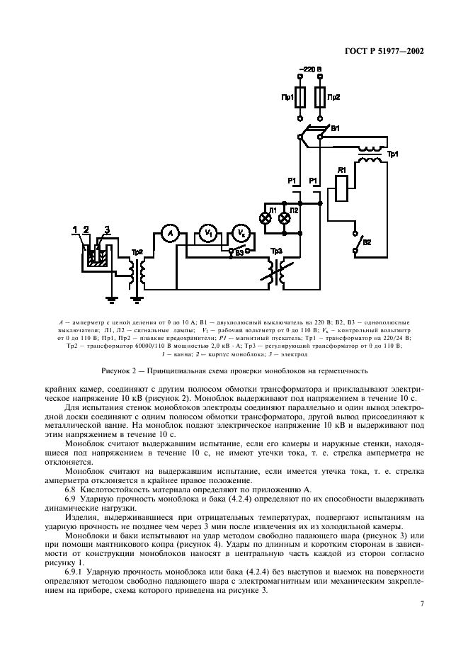 ГОСТ Р 51977-2002 Моноблоки акккумуляторные пластмассовые. Технические условия (фото 10 из 19)