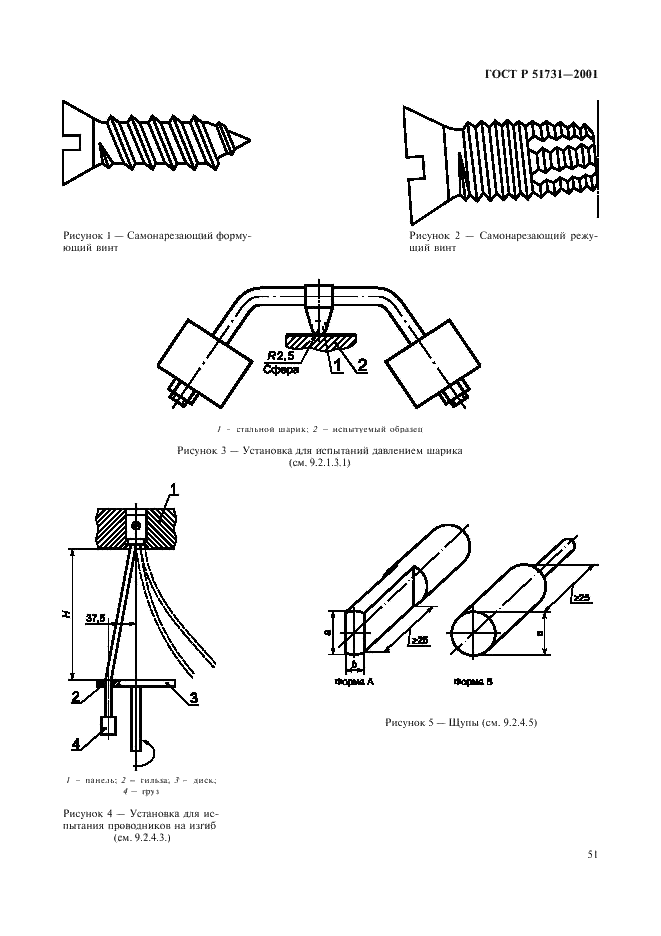 ГОСТ Р 51731-2001 Контакторы электромеханические бытового и аналогичного назначения (фото 54 из 81)