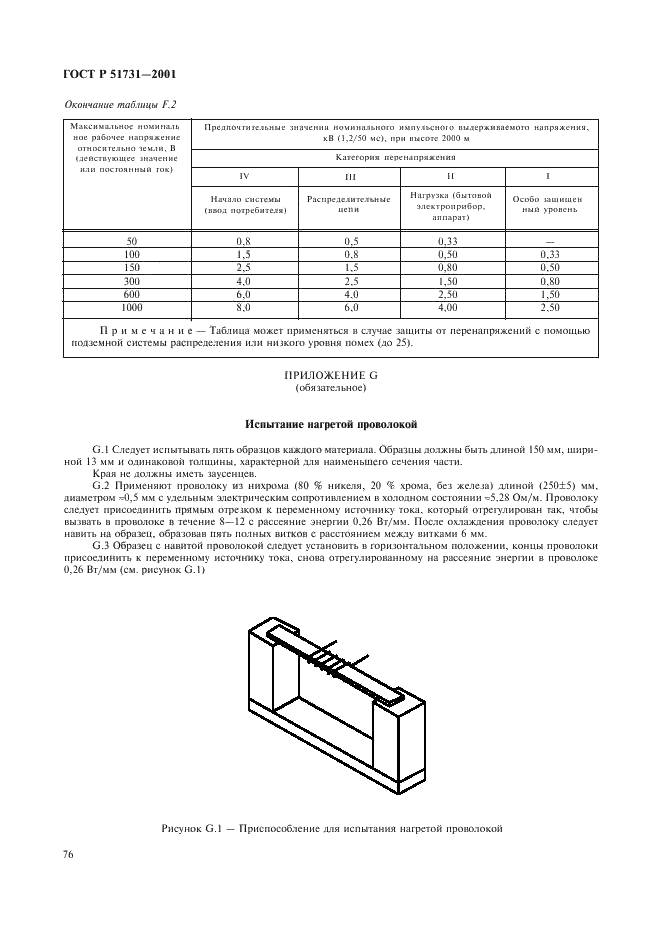 ГОСТ Р 51731-2001 Контакторы электромеханические бытового и аналогичного назначения (фото 79 из 81)