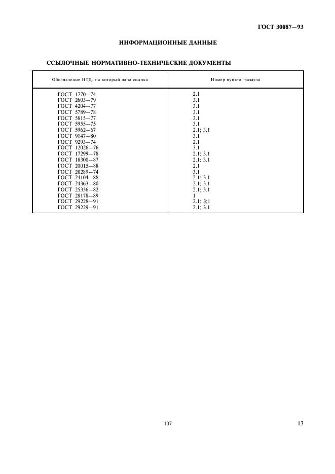 ГОСТ 30087-93 Дрожжи кормовые - паприн. Методы определения 3,4-бензпирена (фото 15 из 16)